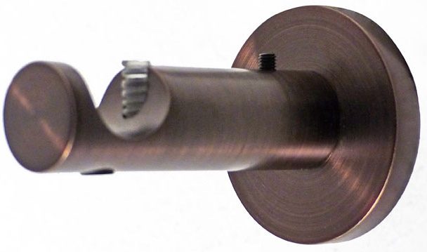 indeko Kombiträger, (1 St.), Ø 20 mm für Vorhangstangen und Innenlaufsysteme indeko Kombiträger, (1 St.), Ø 20 mm für Vorhangstangen und Innenlaufsysteme von indeko