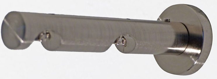 indeko Träger, (1 St.), ø 16 mm für Innenlaufsysteme indeko Träger, (1 St.), ø 16 mm für Innenlaufsysteme von indeko