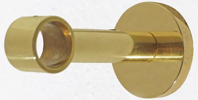 indeko Träger, (1 St.), ø 20 mm für Vorhangstangen indeko Träger, (1 St.), ø 20 mm für Vorhangstangen von indeko