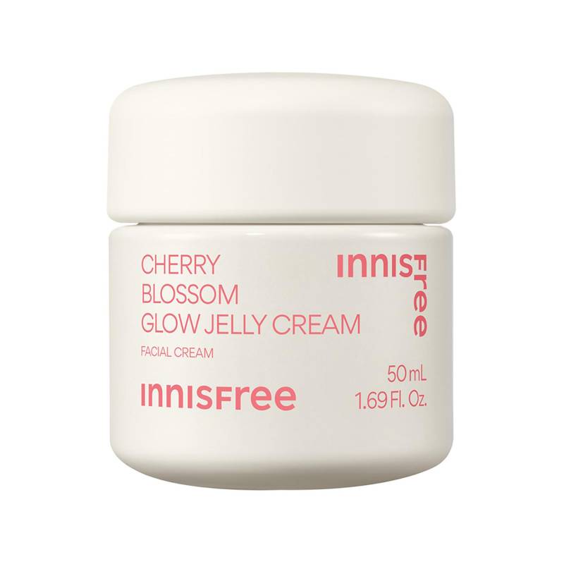 Gel-creme Mit Jeju-kirschblüten Und Niacinamid - Creme Für Neuen Glow Damen  50ml von innisfree