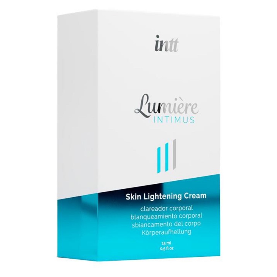 Intt Lumiere Intimus Intimpflege, Weiss, 15 Ml, 1 Stück - Amorana