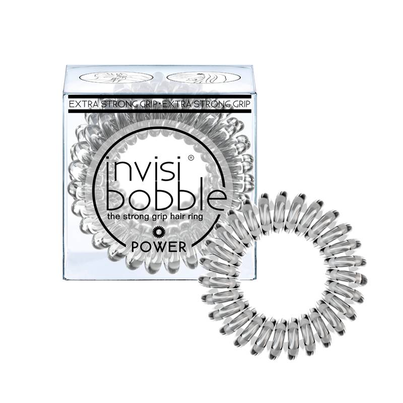 Crystal Clear Damen Transparent von invisibobble