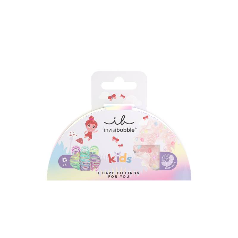 KIDS - I Have Fillings For You von invisibobble