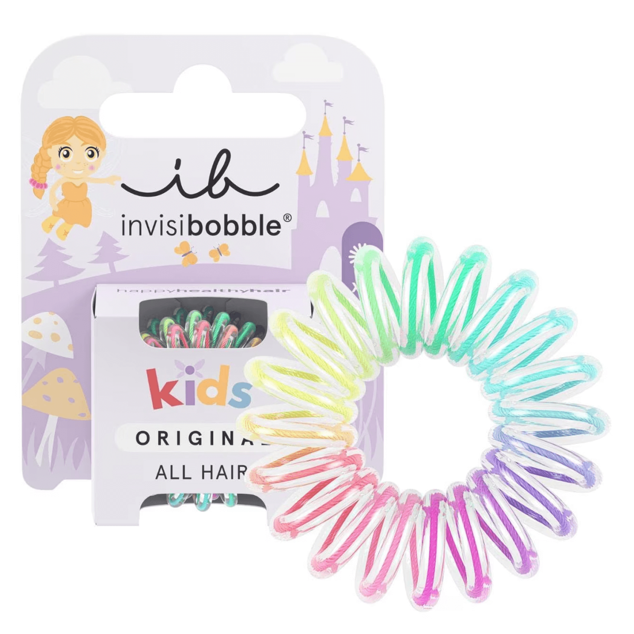 KIDS - Magic Rainbow von invisibobble