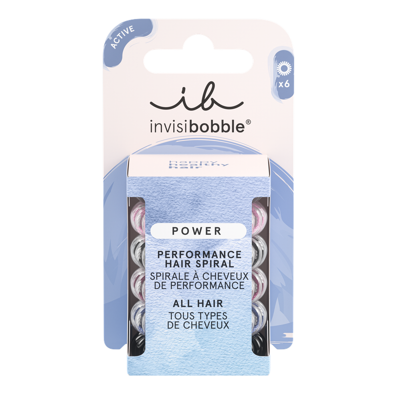 POWER - Be Visle von invisibobble