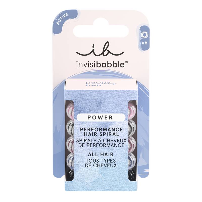 POWER - Be Visle von invisibobble