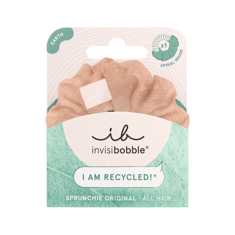 SPRUNCHIE - Recycling Rocks von invisibobble