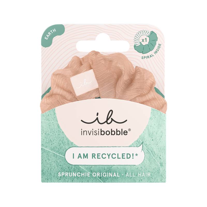 SPRUNCHIE - Recycling Rocks von invisibobble