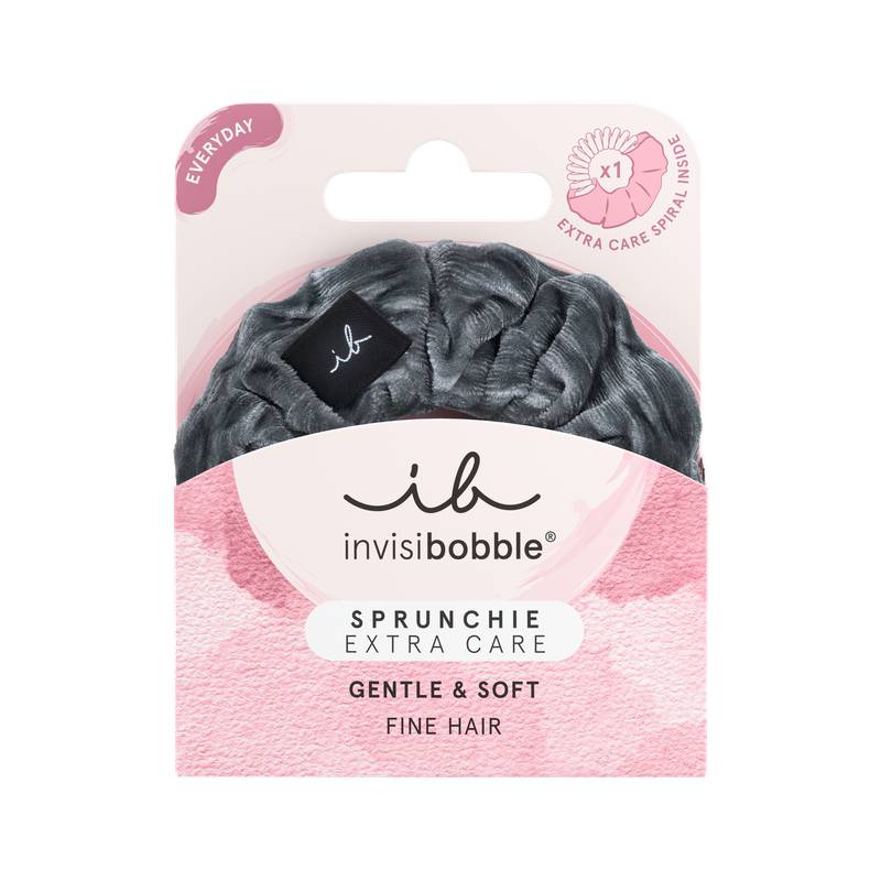 SPRUNCHIE - Soft As Silk von invisibobble