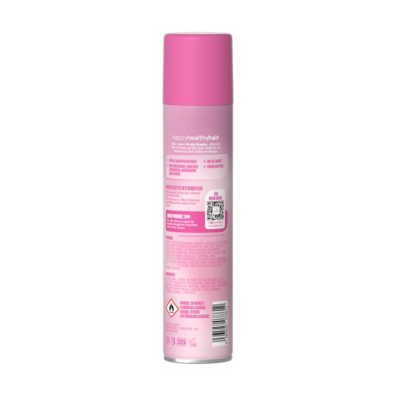 Styling - Extra Shine Haarspray von invisibobble