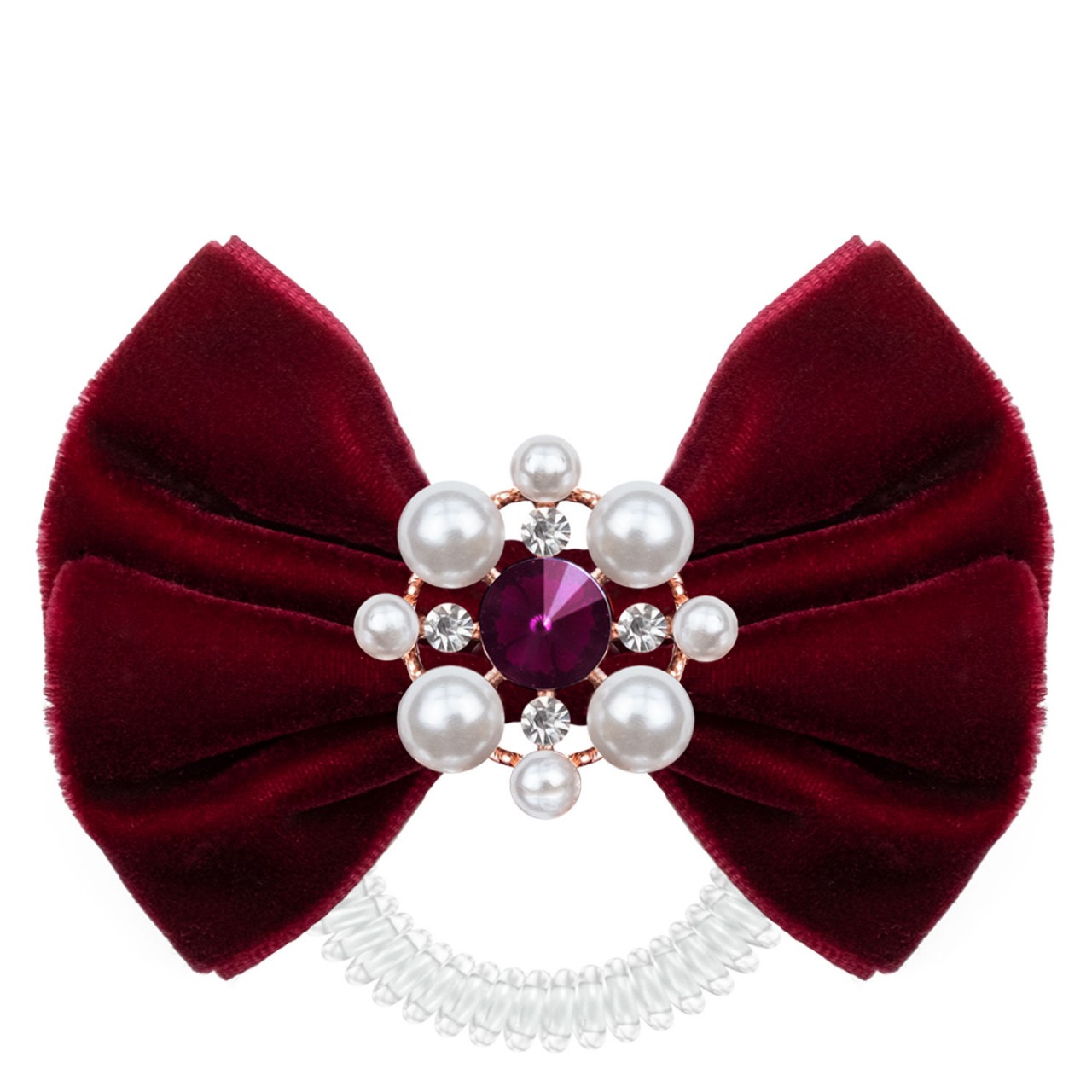 invisibobble BOWTIQUE - British Royal Take a Bow invisibobble BOWTIQUE - British Royal Take a Bow von invisibobble