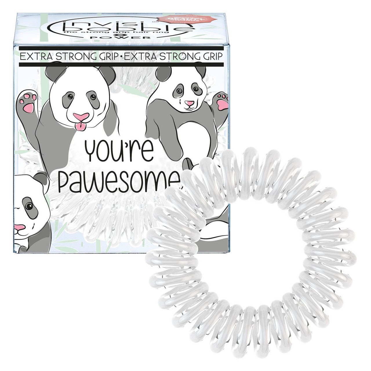 invisibobble POWER - Circus Collection Pawesome invisibobble POWER - Circus Collection Pawesome von invisibobble