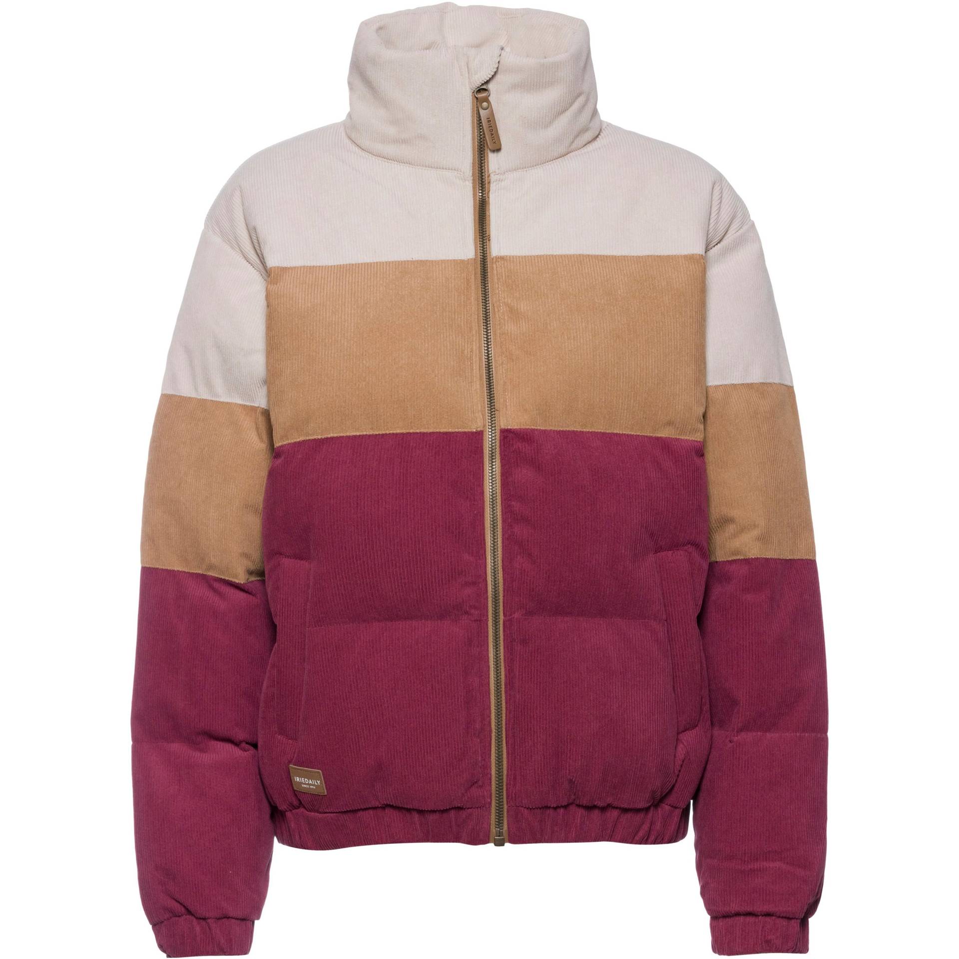 iriedaily Cordy Puffer Steppjacke Damen iriedaily Cordy Puffer Steppjacke Damen von iriedaily