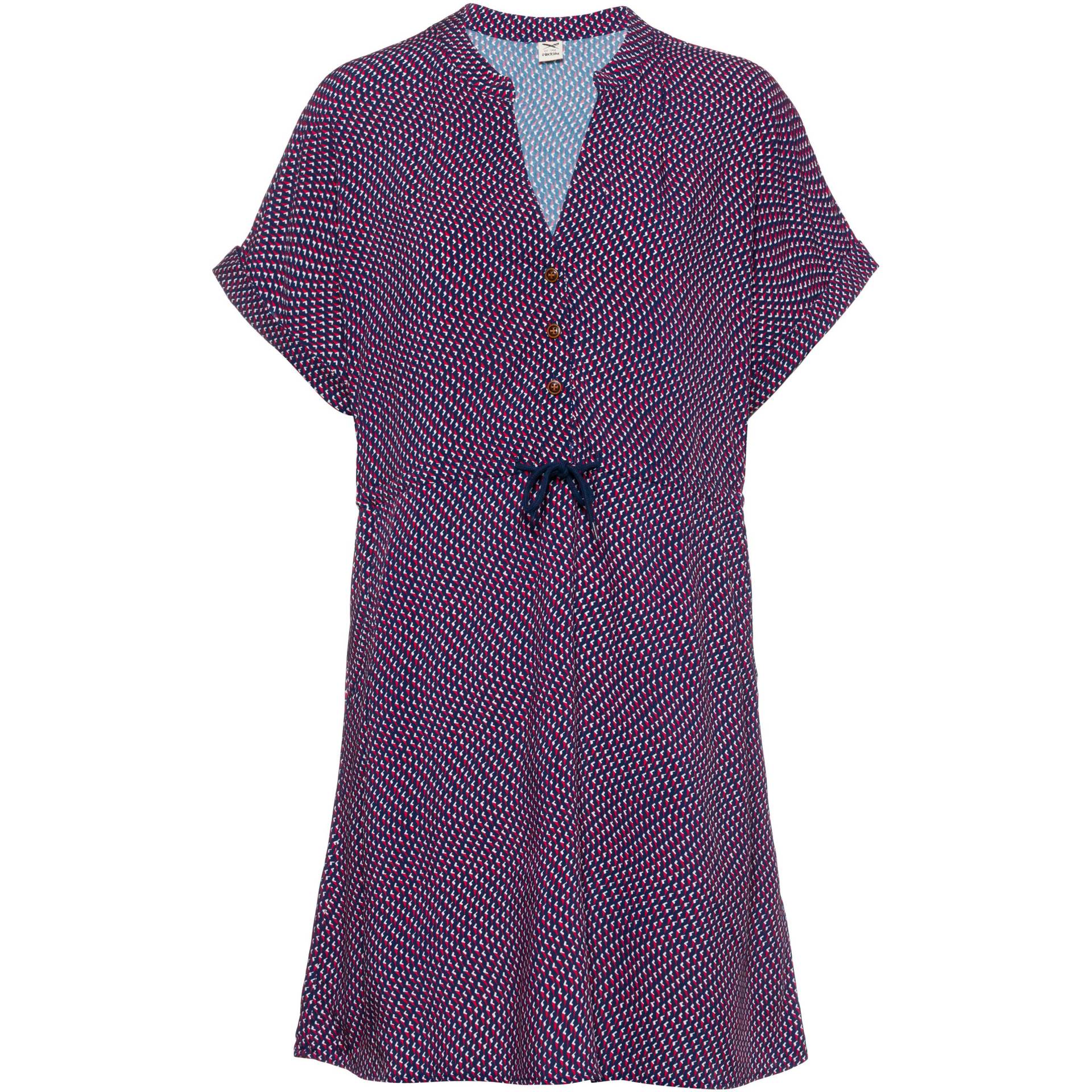 iriedaily Franji Kurzarmkleid Damen iriedaily Franji Kurzarmkleid Damen von iriedaily