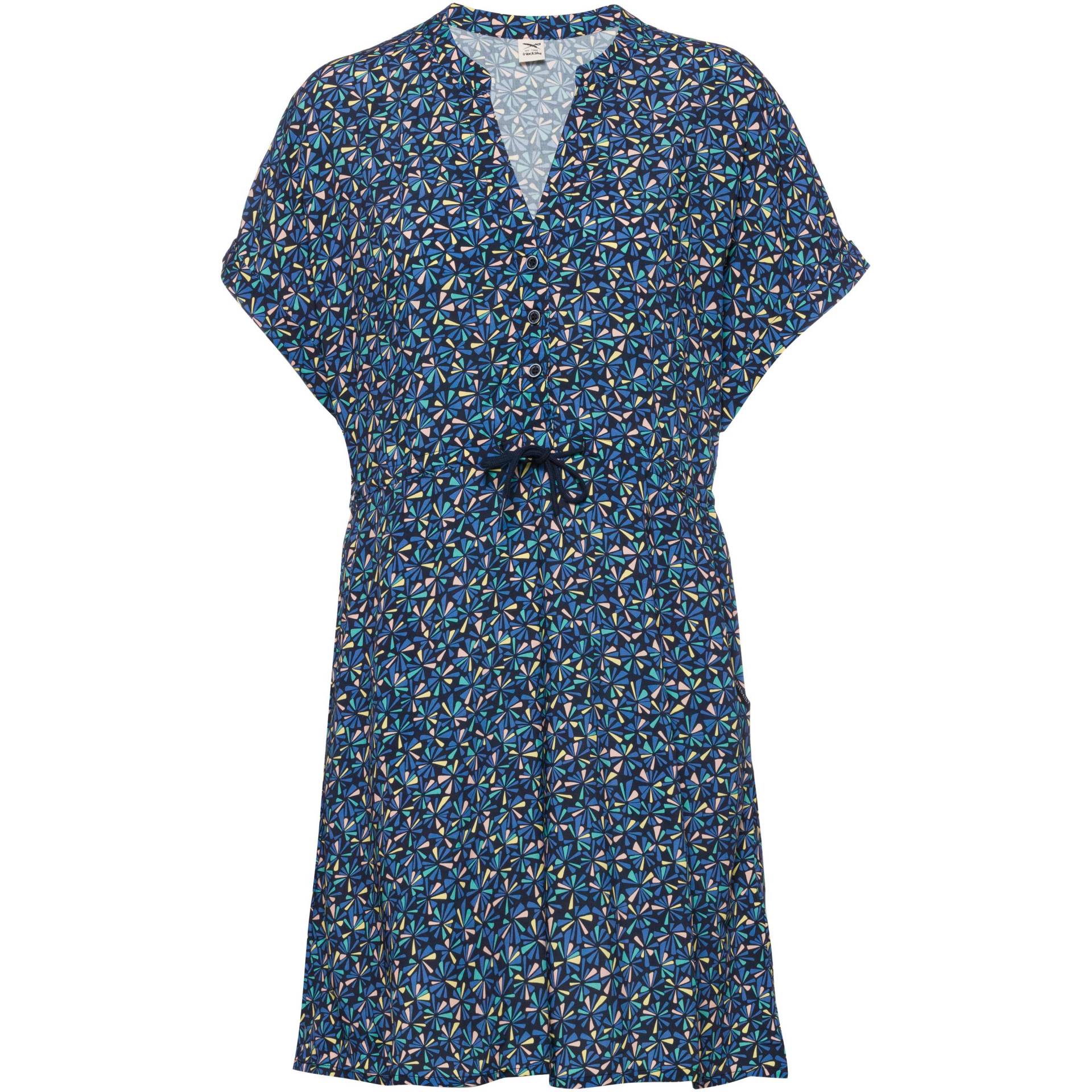 iriedaily Franji Kurzarmkleid Damen iriedaily Franji Kurzarmkleid Damen von iriedaily