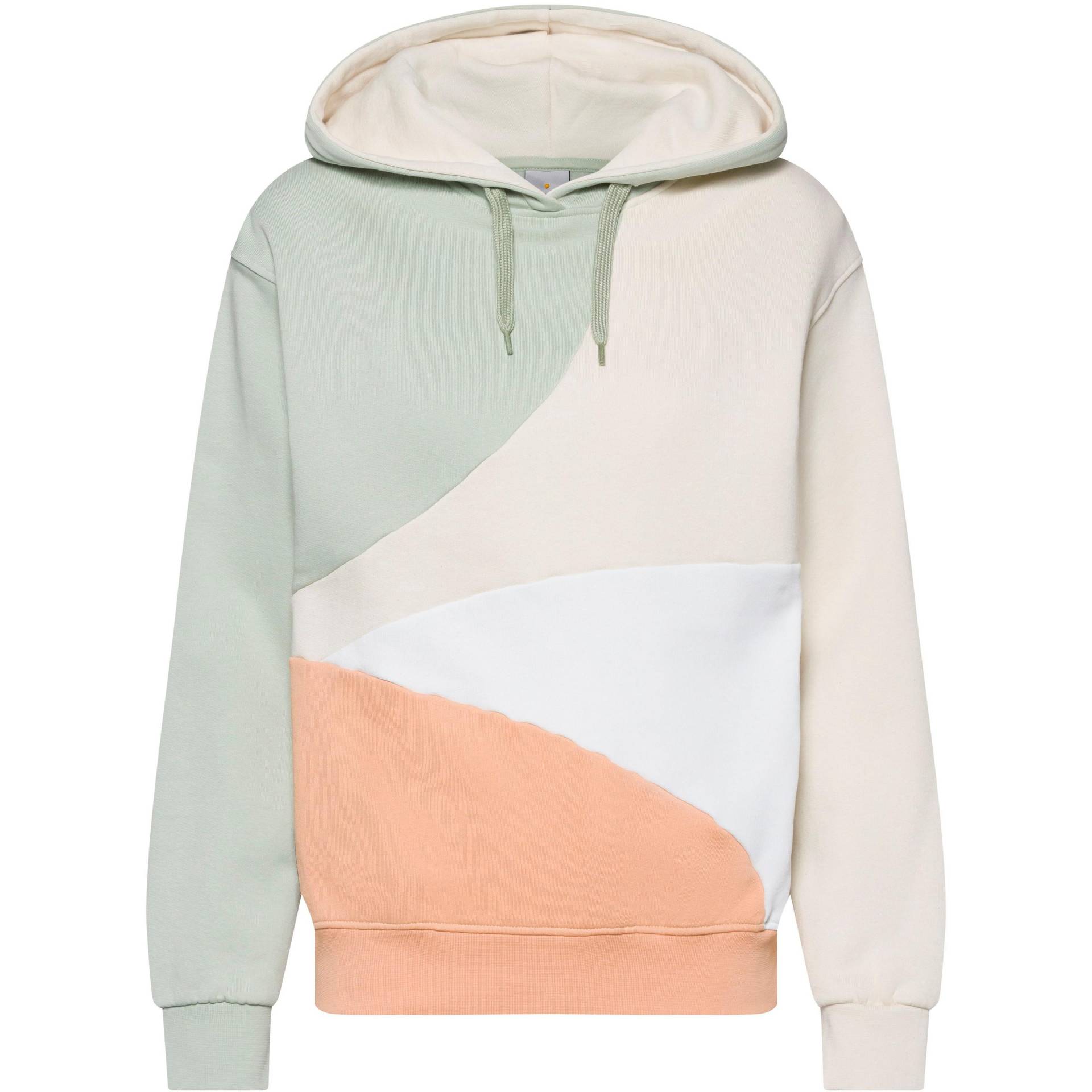 iriedaily Iriecolore Hoodie Damen iriedaily Iriecolore Hoodie Damen von iriedaily