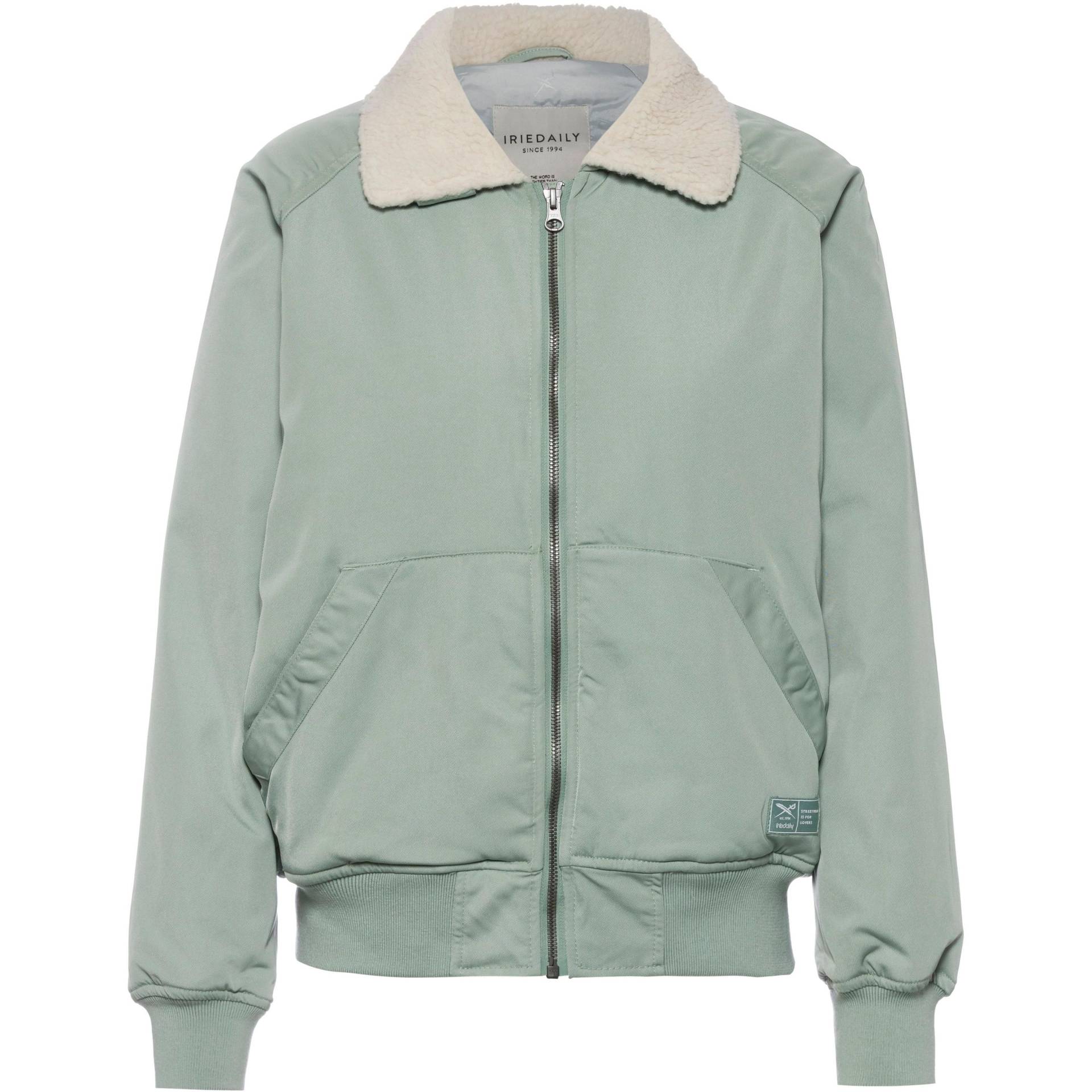 iriedaily Melly Pilot Bomberjacke Damen iriedaily Melly Pilot Bomberjacke Damen von iriedaily