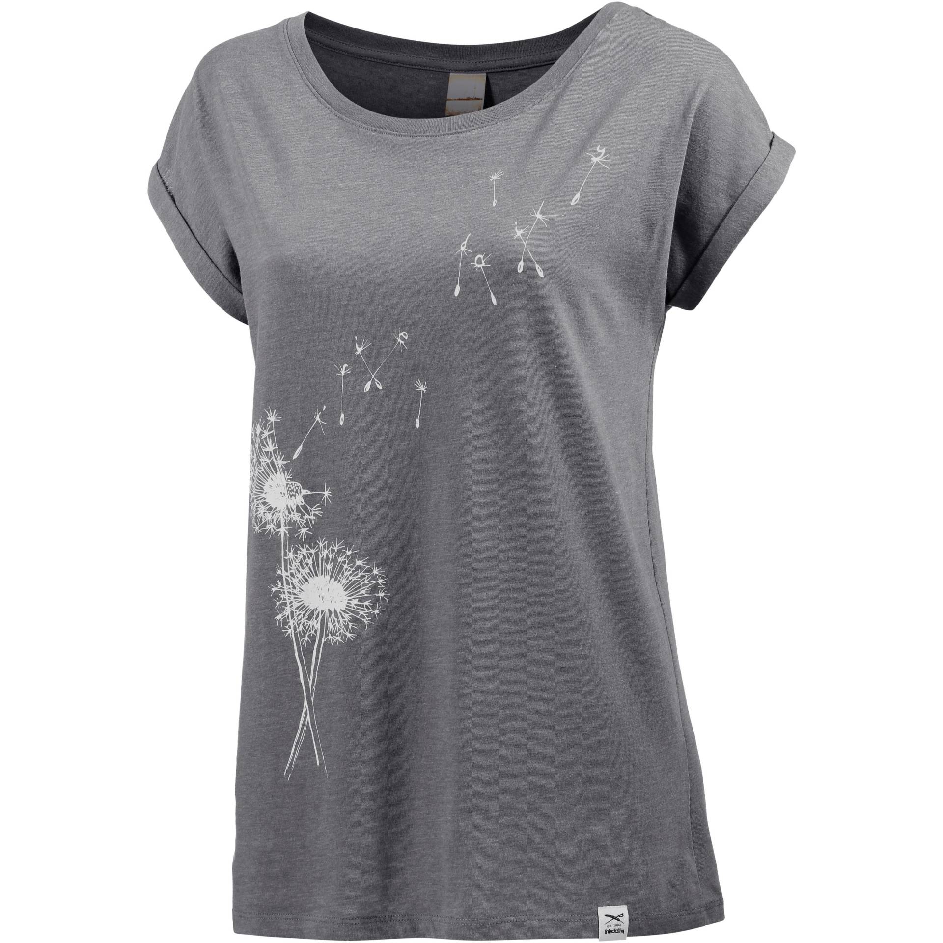 iriedaily Pusteblume T-Shirt Damen von iriedaily