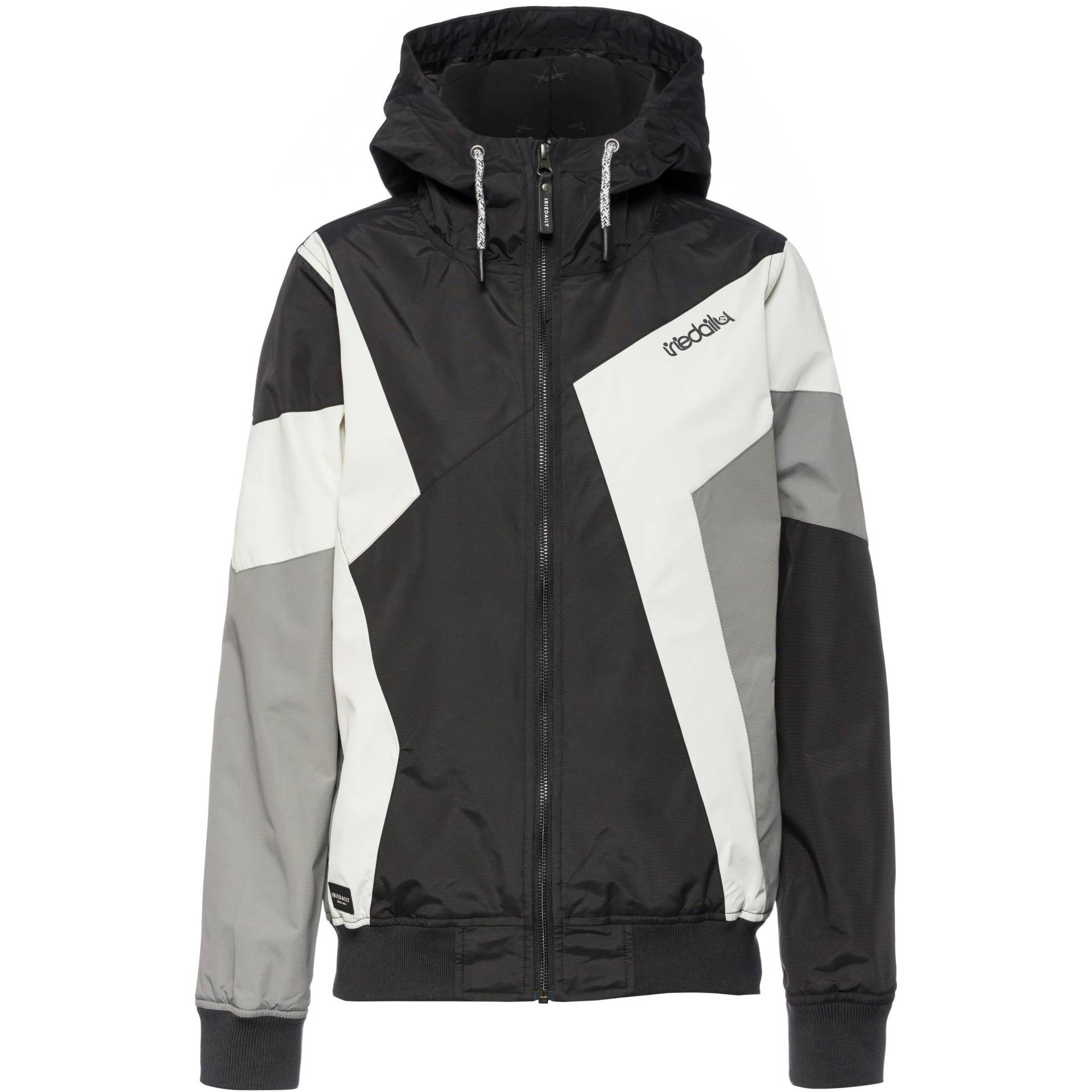 iriedaily Puzzled Kapuzenjacke Damen iriedaily Puzzled Kapuzenjacke Damen von iriedaily
