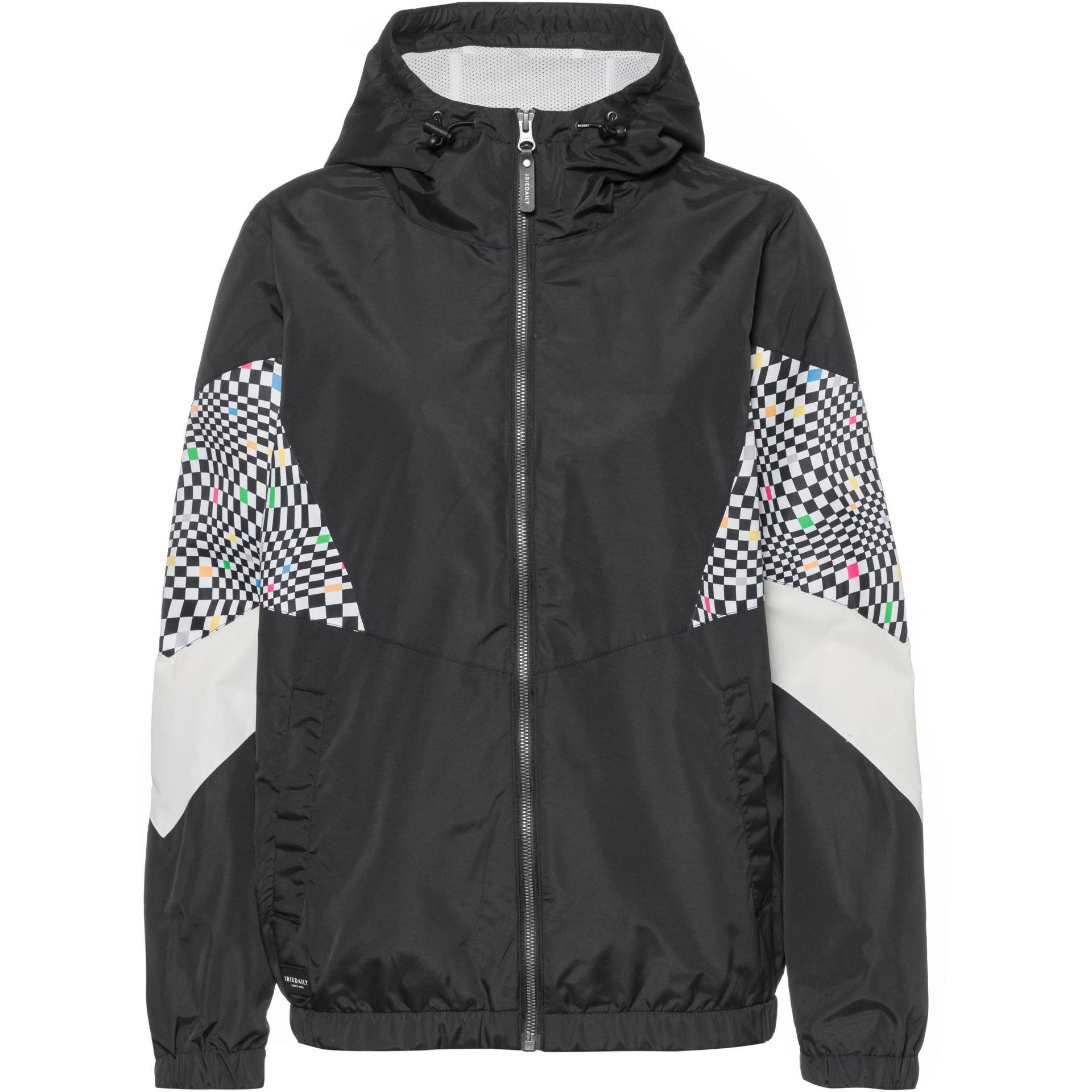 iriedaily Streetz R Nylonjacke Damen von iriedaily