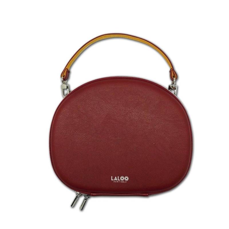 Taschen Organizer Laloo - Trendy Damen Rot ONE SIZE von isda