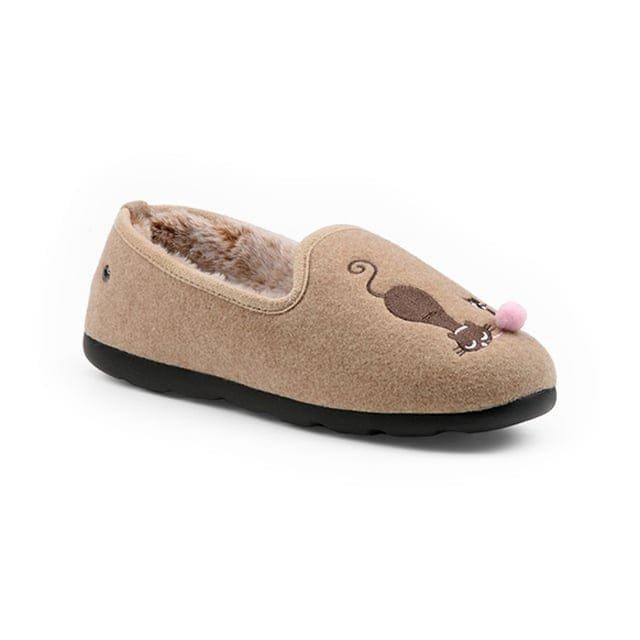 Isotoner - 97352-36, für Damen, Beige, Größe 36 von Isotoner