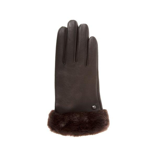 Isotoner - Handschuhe, für Damen, Braun, Größe 7 von Isotoner