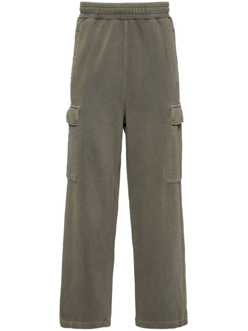 izzue two flap pocket pants - Neutrals von izzue