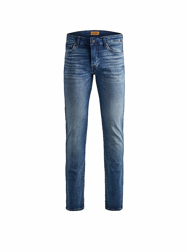 JACK & JONES Jeans Slim Fit  JJIGLENN JJICON  blau | 29/L30 von jack & jones