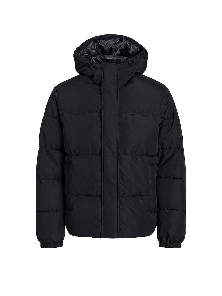 JACK & JONES Steppjacke JJEBRADLEY schwarz | L von jack & jones