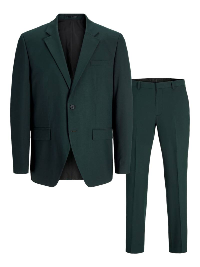 Jack & Jones Anzug »JPRBUSHWICK MATHEW REGULAR SUIT«, (Set, 2 tlg.), regular fit von jack & jones