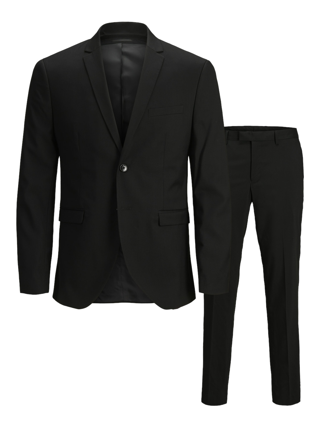 Jack & Jones Anzug »JPRCOSTA SUIT«, sehr schmal, mit fallendem Revers von jack & jones