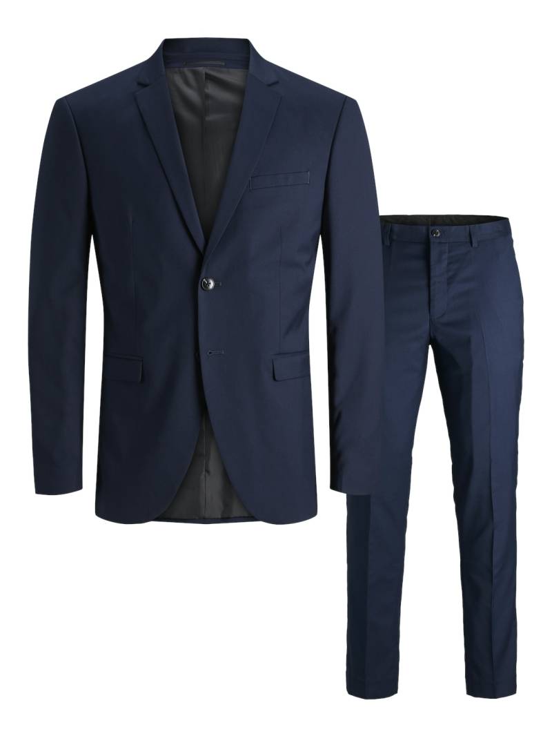 Jack & Jones Anzug »JPRCOSTA SUIT«, sehr schmal, mit fallendem Revers von jack & jones