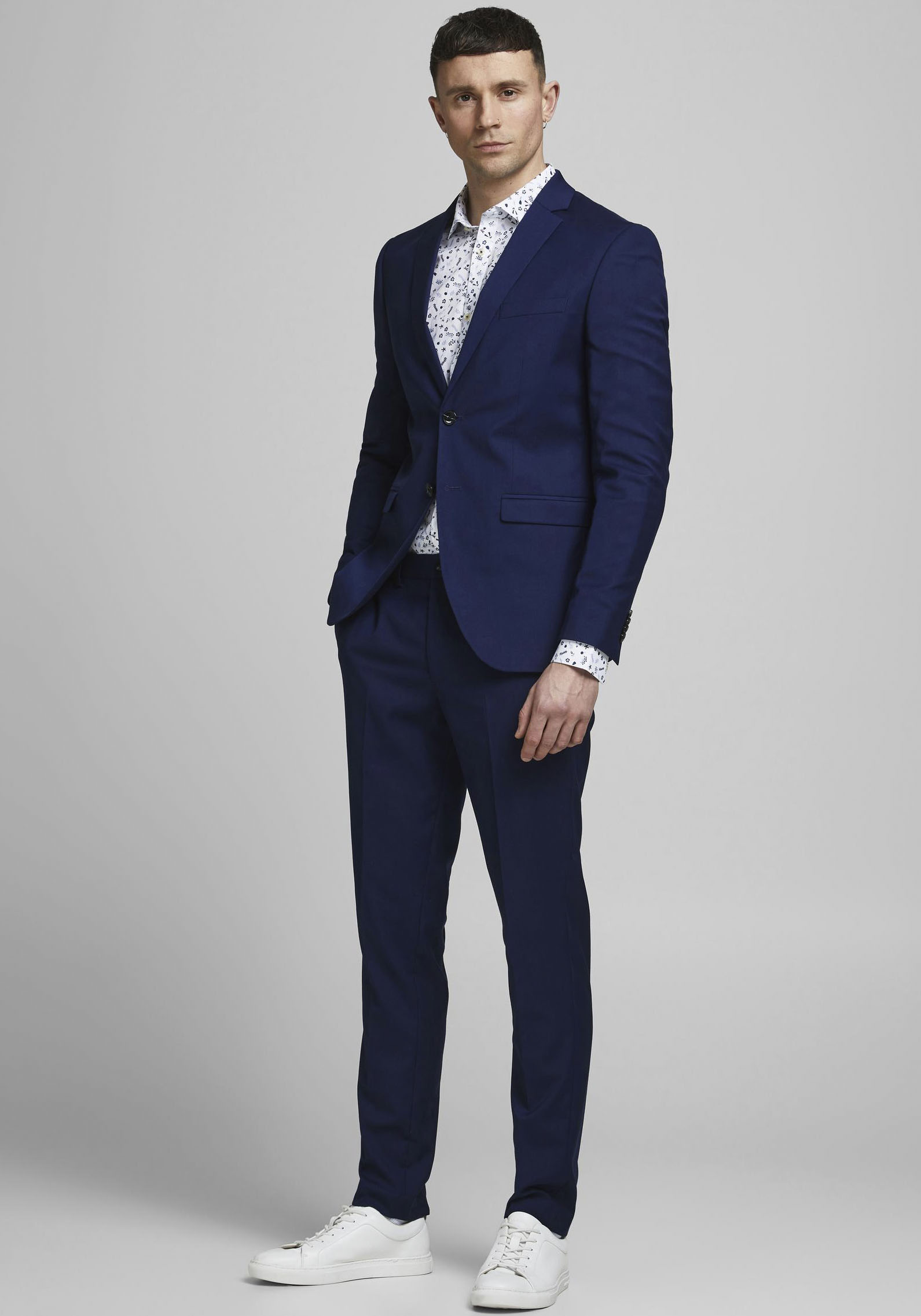 Jack & Jones Anzug »JPRFRANCO SUIT NOOS«, (2 tlg.), slim fit Jack & Jones Anzug »JPRFRANCO SUIT NOOS«, (2 tlg.), slim fit von jack & jones