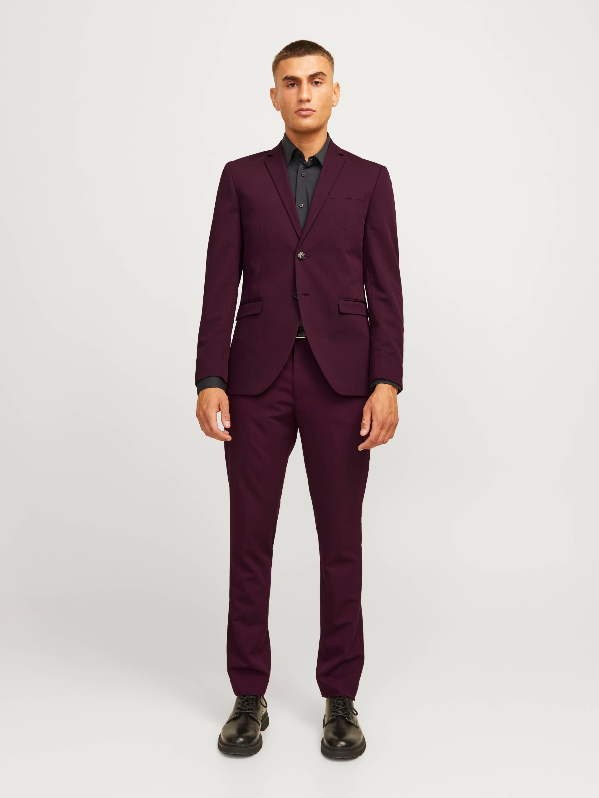 Jack & Jones Anzug »JPRFRANCO SUIT NOOS«, slim fit von jack & jones