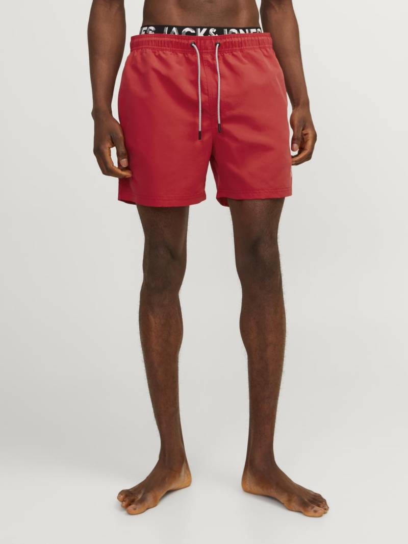 Jack & Jones Badeshorts »JPSTFIJI JJSWIM DB WB LY SN« von jack & jones