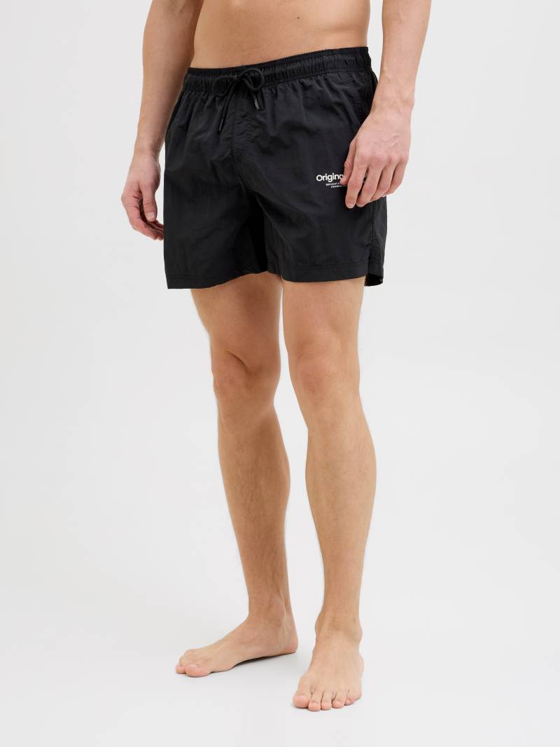 Jack & Jones Badeshorts »JPSTNAXOS JJSWIM SHORTS VESTERBRO SN« von jack & jones