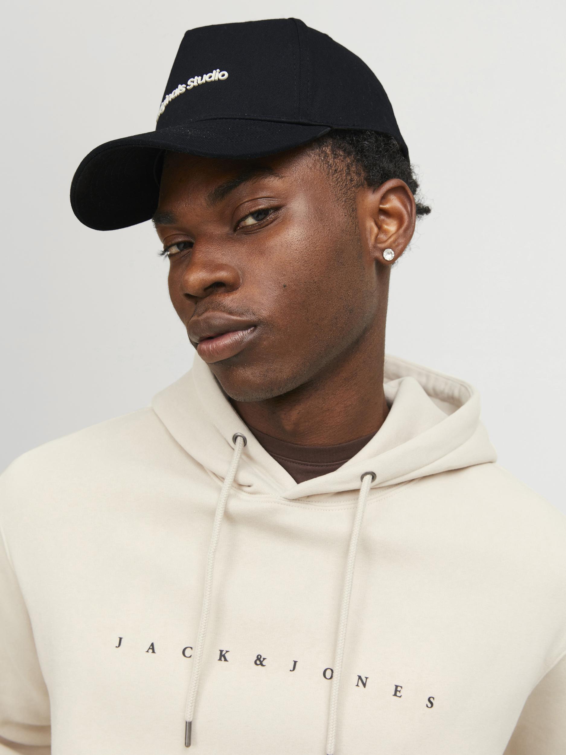 Jack & Jones Baseball Cap »JACVESTERBRO CAP NOOS« von jack & jones