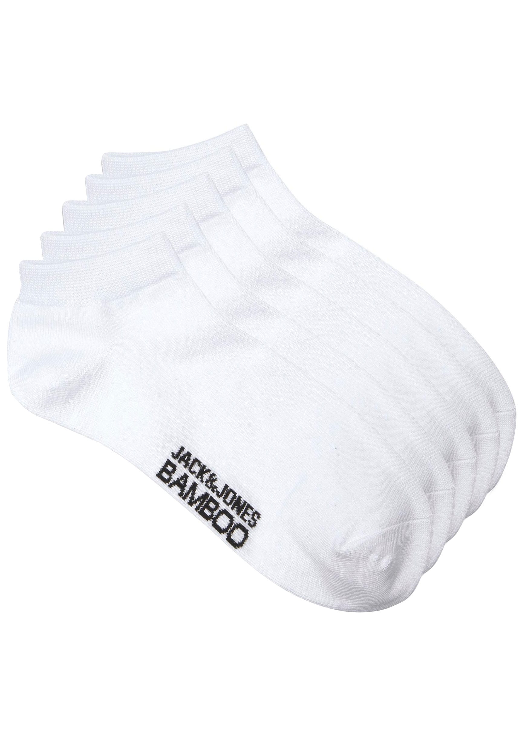 Jack & Jones Basicsocken »JACHENRIK TRUNKS 3 PACK NOOS«, (Packung) von jack & jones