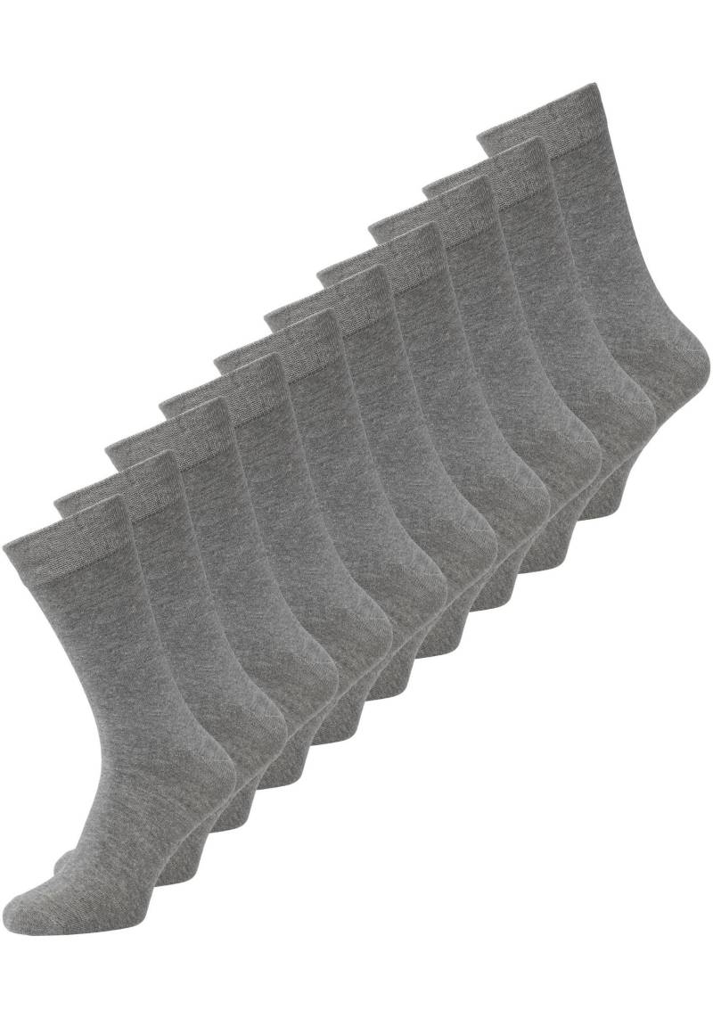 Jack & Jones Basicsocken »JACJENS SOCK 10 PACK NOOS«, (Packung, 10 Paar) von jack & jones