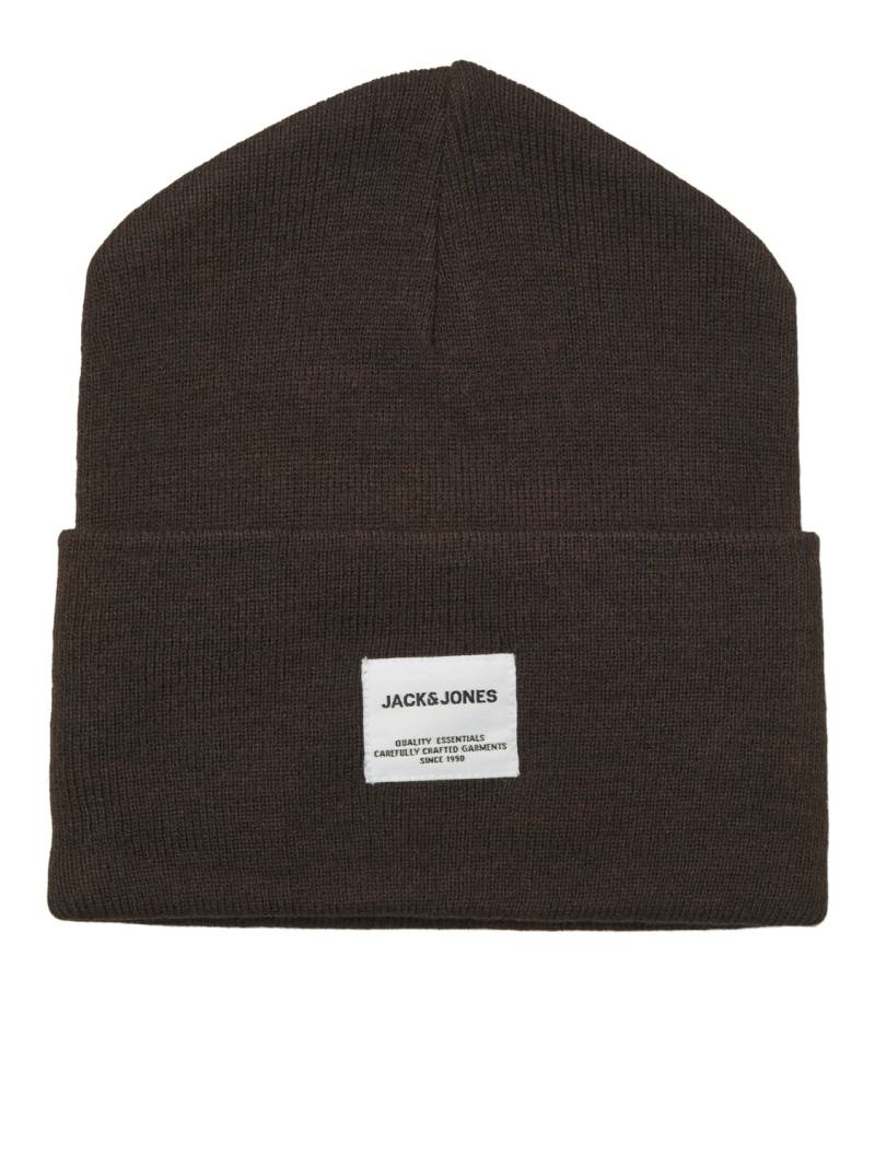 Jack & Jones Beanie »JACLONG KNIT BEANIE NOOS« von jack & jones