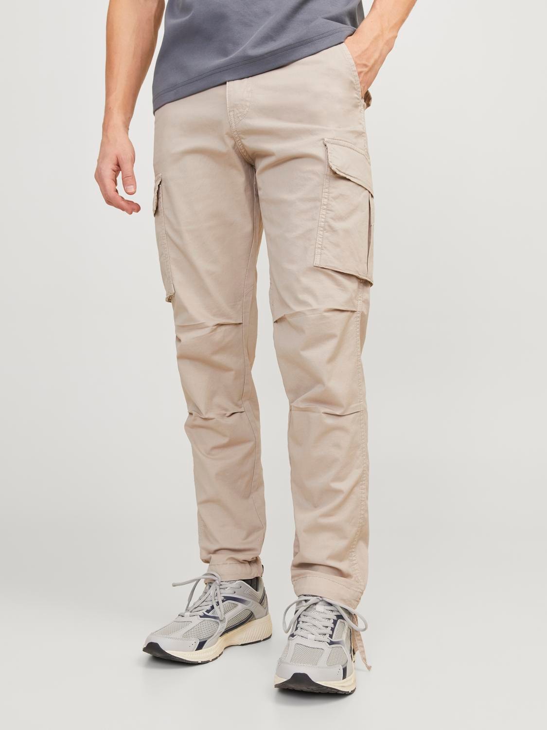 Jack & Jones Cargohose »JPSTACE JJTUCKER CARGO AMA NOOS« von jack & jones