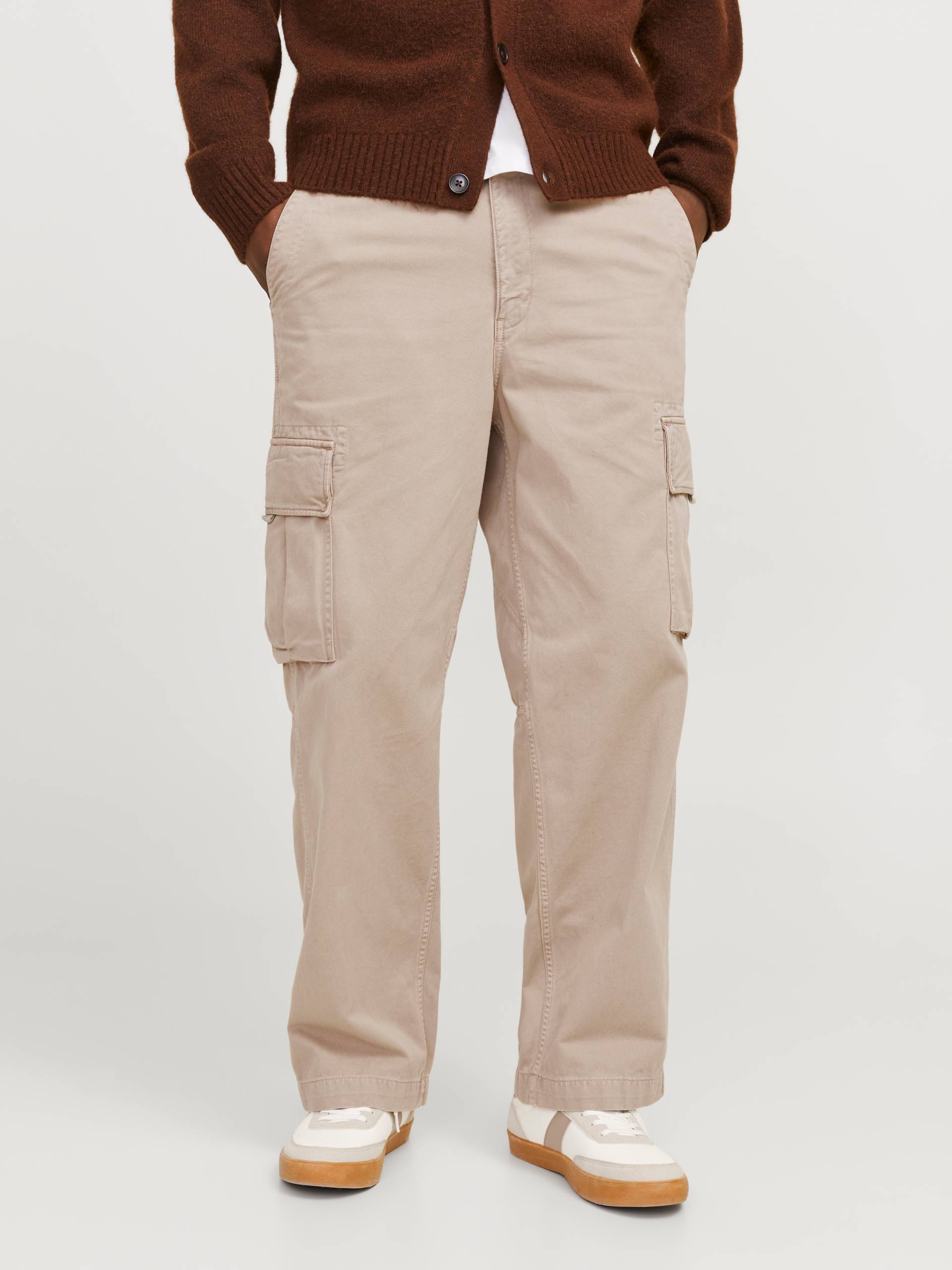 Jack & Jones Cargohose »JPSTBILL ATLAS CARGO PANTS NOOS« von jack & jones