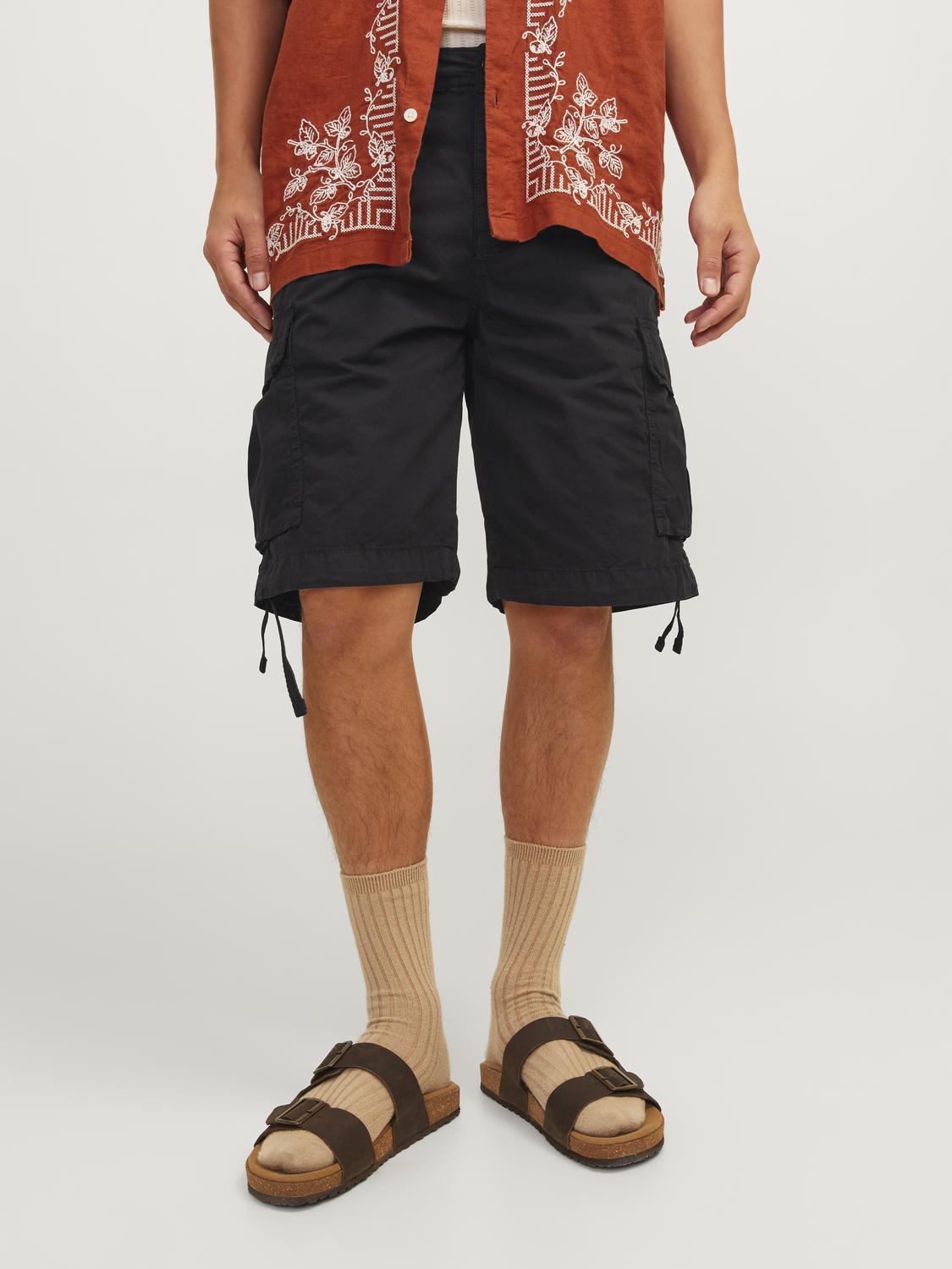 Jack & Jones Cargohose »JPSTCOLE TUCKER CARGO SHORTS LNG SN« Jack & Jones Cargohose »JPSTCOLE TUCKER CARGO SHORTS LNG SN« von jack & jones