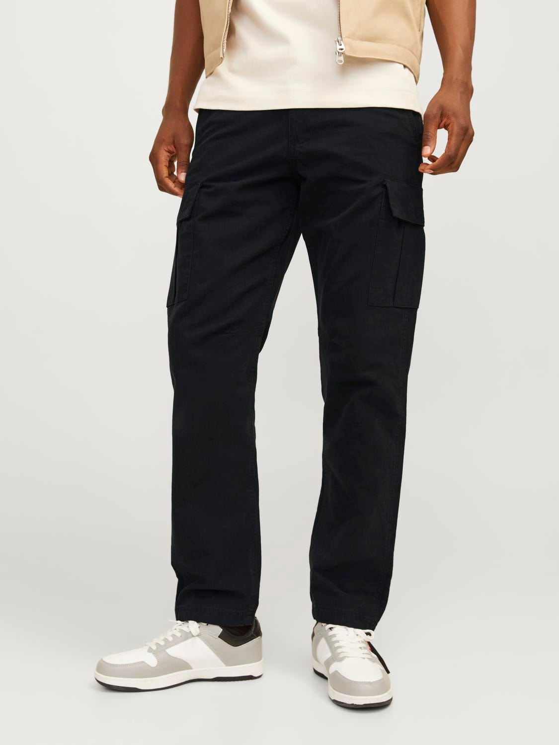 Jack & Jones Cargohose »JPSTKANE JJBARKLEY CARGO PANT NOOS« von jack & jones