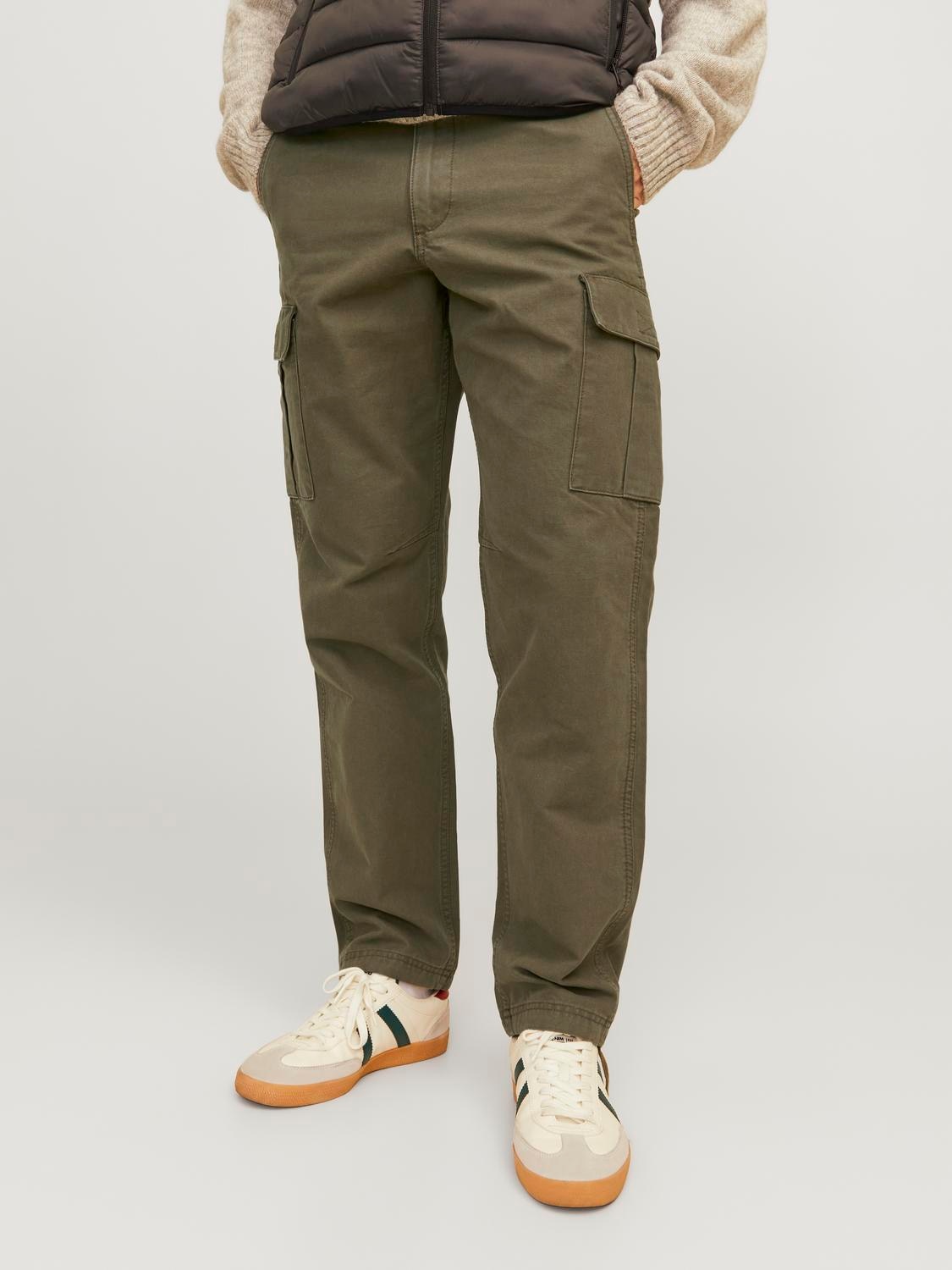 Jack & Jones Cargohose »JPSTKANE BARKLEY CARGO PANT NOOS« von jack & jones