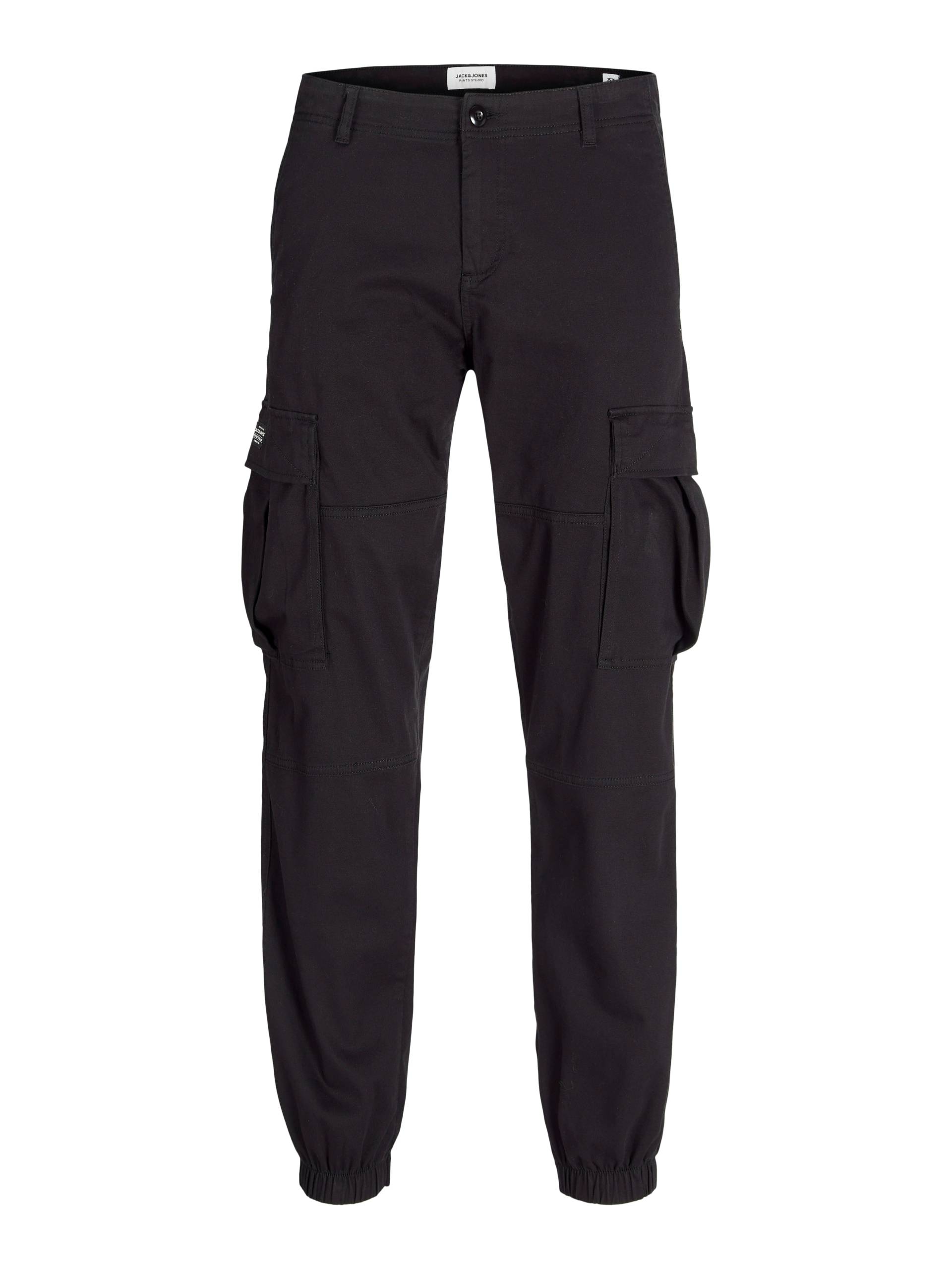 Jack & Jones Cargohose »JPSTKANE JJJONNIE CUFFED CARGO« von jack & jones