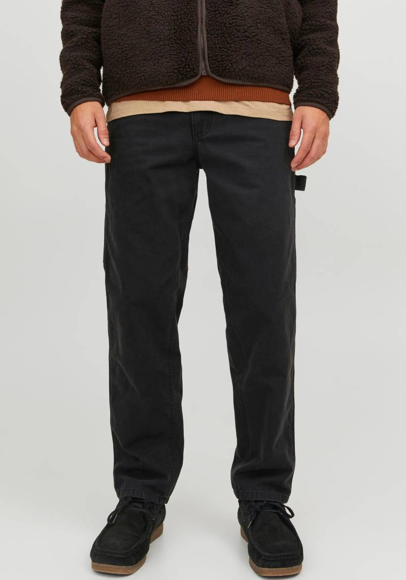 Jack & Jones Cargohose »JPSTKANE JJWASHED CARPENTER DEK LN« von jack & jones