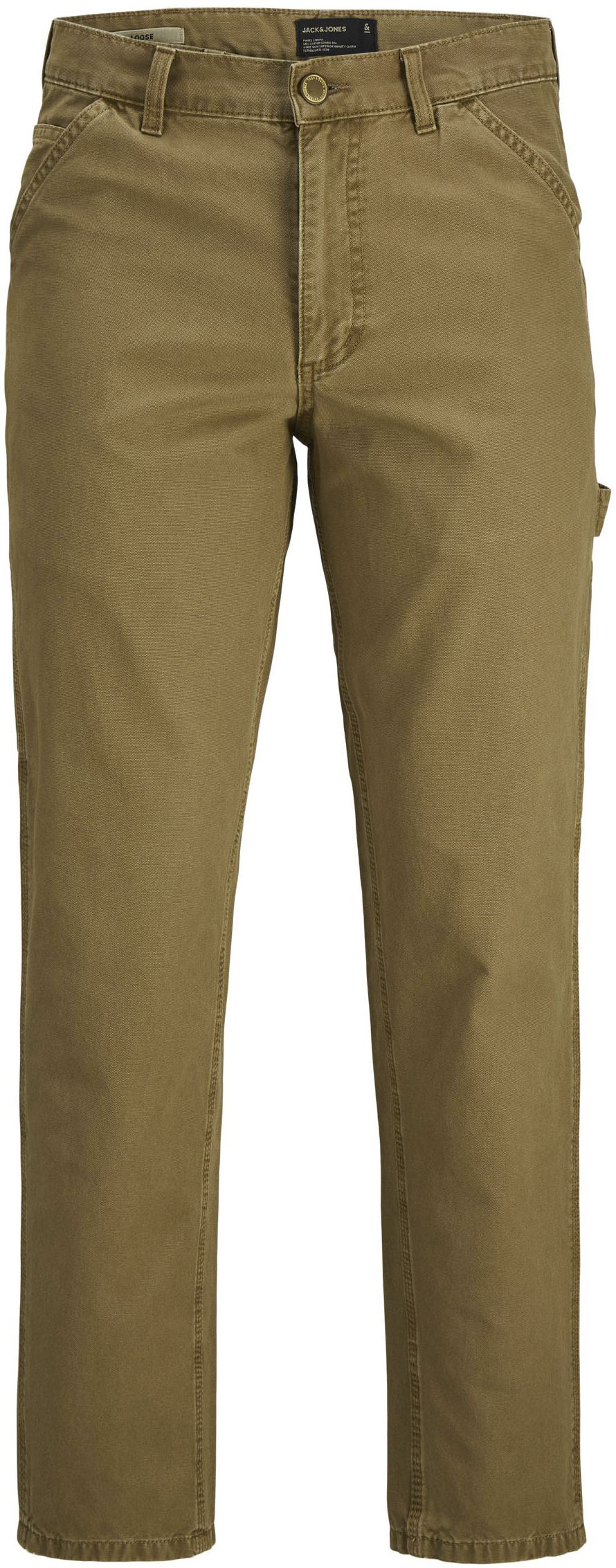 Jack & Jones Cargohose »JPSTKANE JJWASHED CARPENTER DEK LN« Jack & Jones Cargohose »JPSTKANE JJWASHED CARPENTER DEK LN« von jack & jones