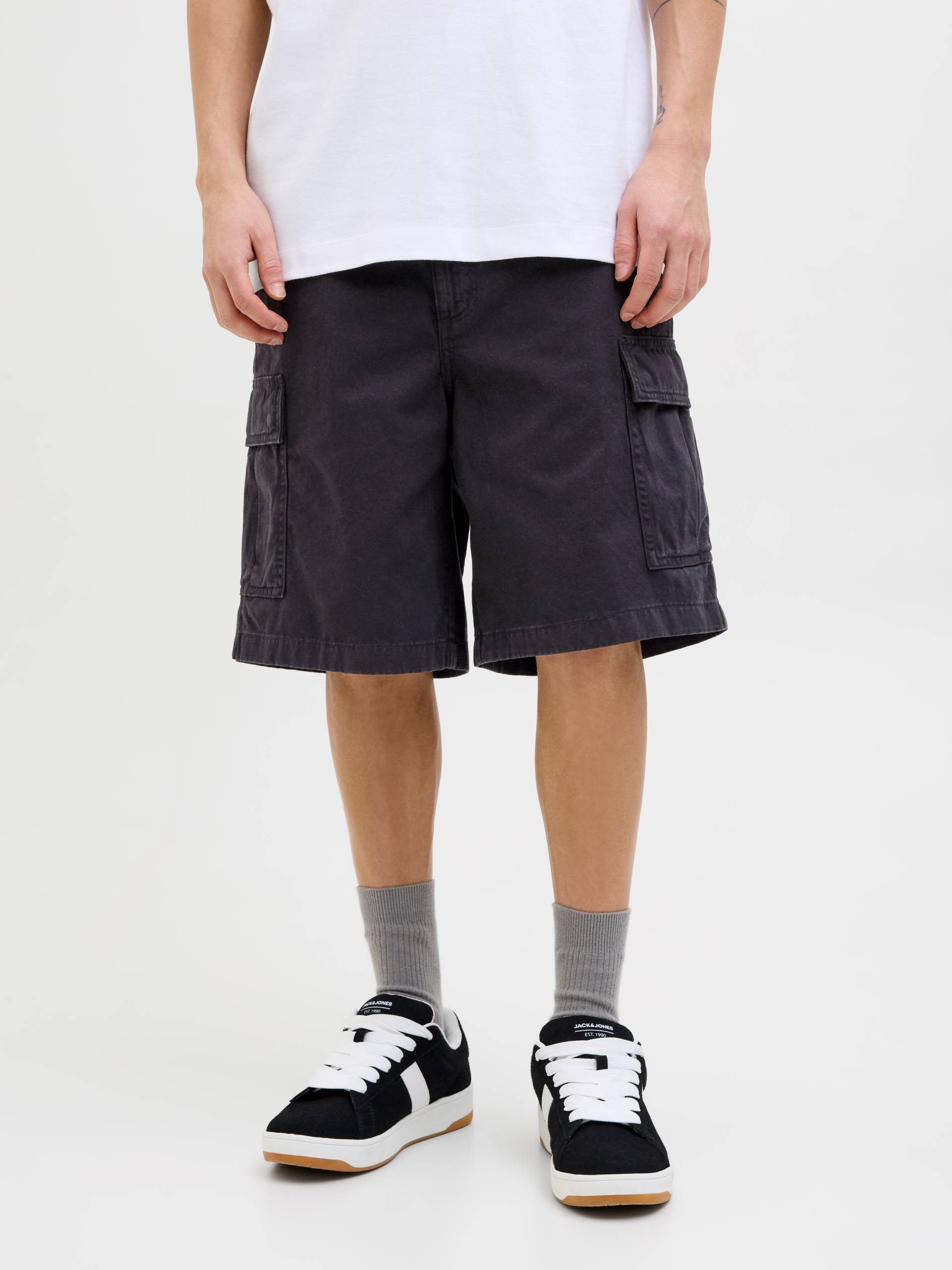 Jack & Jones Cargohose »JPSTKARL AVERY CARGO SHORTS LNG« Jack & Jones Cargohose »JPSTKARL AVERY CARGO SHORTS LNG« von jack & jones